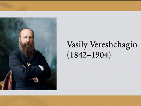 Diaries of Vasily Vereshchagin and his Japanese Series of Prints